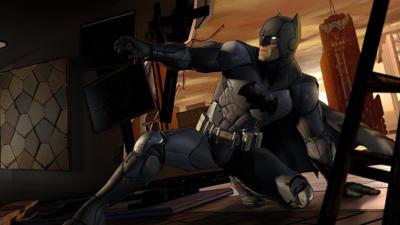 Batman: A Telltale Games Series