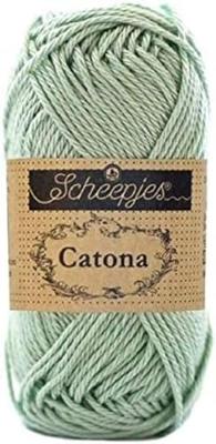 Scheepjes Catona 25g - 403 Lemonade