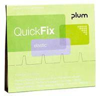 Plum pleister "elastic" plaster elastic 45 pcs refill pack - thumbnail