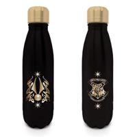 Harry Potter - Golden Snitch Metal Drinking Bottle - thumbnail