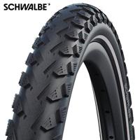 Schwalbe Benelux B.V. Schwalbe draadband land cruiser plus act 37-622 +r zwart - thumbnail