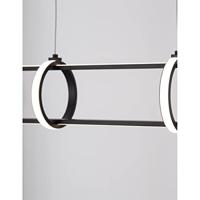 Lyora Design hanglampArte langwerpig zwart - 9113121 - thumbnail