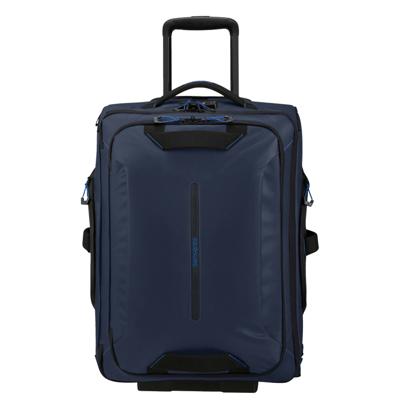 Ecodiver Duffle Backpack Wheel BLUE NIGHTS