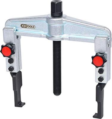 KS Tools 6200065 Poelietrekker Spanbereik 80 - 180 mm Aantal haken 2