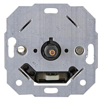 Kopp dimmer voor gloei- en halogeenlamp voor conventionele trafo's 20-275W met druk/wissel