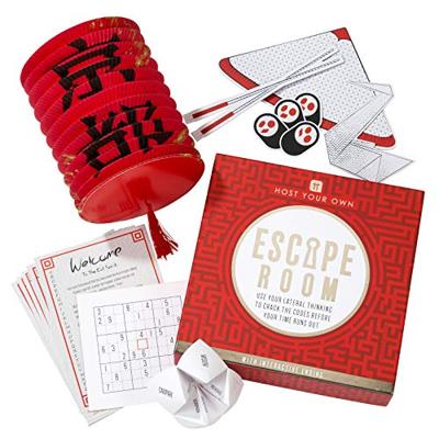 Host Your Own Escape Room - Kyoto - thumbnail