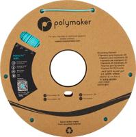 Polymaker PE01010 PolyLite Filament ABS kunststof Geurarm 1.75 mm 1000 g Turquoise 1 stuk(s) - thumbnail