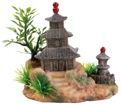 Superfish Deco temple 1