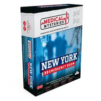 Identity Games Medical mysteries new york bordspel - thumbnail