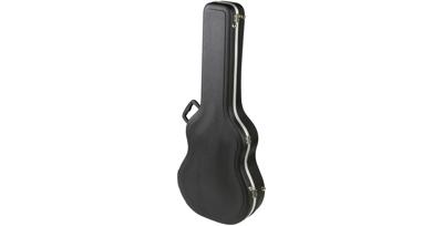 SKB 1SKB-3 koffer voor thin-line AE en klassieke gitaar SKB 1SKB-3 koffer voor thin-line AE en klassieke gitaar
