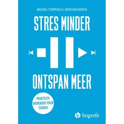Stres minder ontspan meer (Paperback) Stres minder ontspan meer (Paperback)