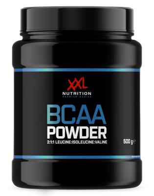 XXL Nutrition BCAA Poeder - Unflavored