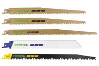Festool RS-Sort/5 Reciprozaagbladenset - 577496 - thumbnail