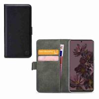 Mobilize Classic Gelly Wallet Book Case Google Pixel 7 Pro Black - thumbnail
