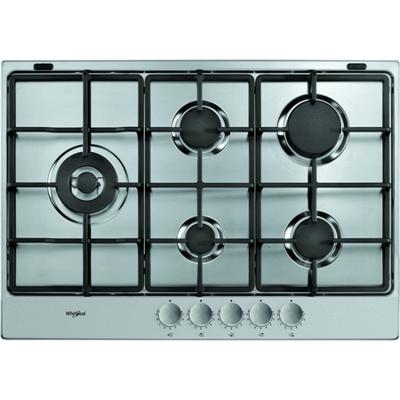 Whirlpool TGML 761 IX NL gaskookplaat Whirlpool TGML 761 IX NL gaskookplaat