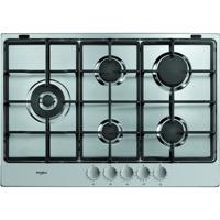 Whirlpool TGML 761 IX NL gaskookplaat - thumbnail