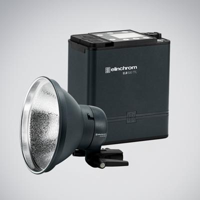 Elinchrom ELC 500 Compact