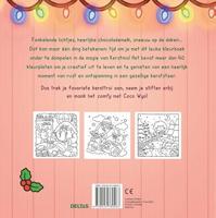 Cozy Christmas Cute & Comfy kleurboek - thumbnail