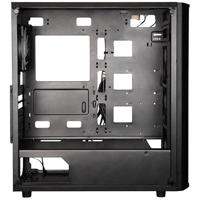 PC-behuizing - BITFENIX - Sabre Mesh FRGB - Medium toren - ATX - Zwart - Gehard glas en mesh front - thumbnail