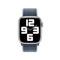 Apple Sport Loop Apple Watch 38mm / 40mm / 41mm Storm Blue - thumbnail