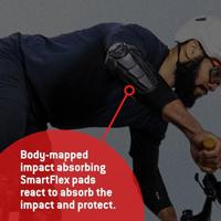 G-FORM elleboog protectie "pro-x3" elbow protec. pro-x3 size xs - thumbnail