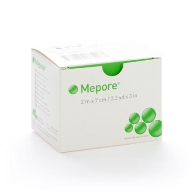 Mepore N/st Pans 7cmx2m Rol 332080