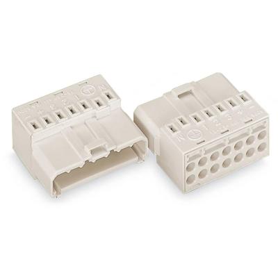 WAGO 267-516/002-000 Stekkerverdeler 50 stuk(s)