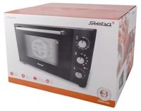 Steba KB M60 Mini Oven 60L Zwart - thumbnail