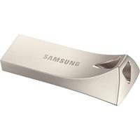 Samsung BAR Plus USB-stick 256 GB Zilver MUF-256BE3/APC USB-A 3.2 Gen 2 - thumbnail
