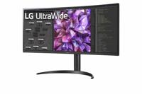 LG UltraWide 34WQ75C-B.AEU QHD monitor OUTLET - thumbnail