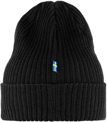 Fjallraven Fjällräven Rib Muts Black One Size