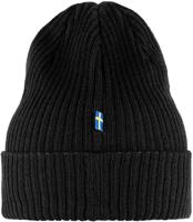 Fjallraven Fjällräven Rib Muts Black One Size - thumbnail
