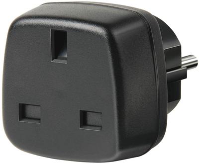 Brennenstuhl bn-1508530 reisadapter gb-naar-europa geaard