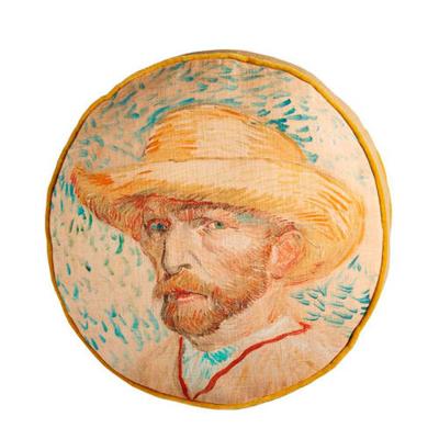 Beddinghouse Beddinghouse x Van Gogh sierkussentje Self Portrait 40x40