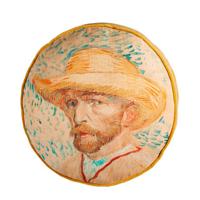 Beddinghouse Beddinghouse x Van Gogh sierkussentje Self Portrait 40x40 - thumbnail