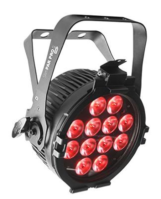 Chauvet DJ SlimPAR Pro Q USB RGBA wash spot - thumbnail