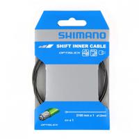 Shimano versnellingsbinnenkabel 210 cm x 1,2 mm RVS - thumbnail