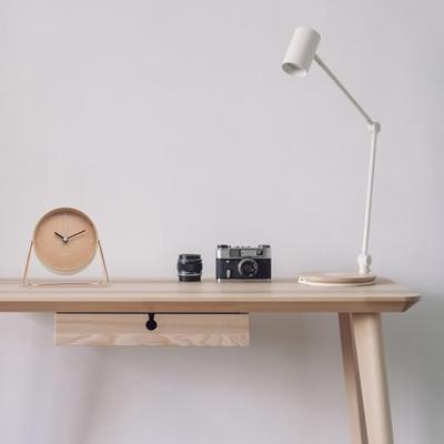 NeXtime NE-5240RZ Wekker Berlin 14x13 cm Champagne/Metaal NeXtime NE-5240RZ Wekker Berlin 14x13 cm Champagne/Metaal