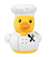 Fuzzyard Duck Gordon Quacksay Pluche - thumbnail