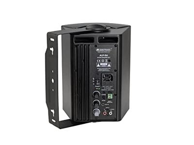 Omnitronic ALP-5A black Actieve PA-luidsprekerset 13.3 cm 5.25 inch 30 W 2 stuk(s)