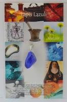 Steengoed Hanger gezondheidssteen lapis lazuli 1 Stuks - thumbnail