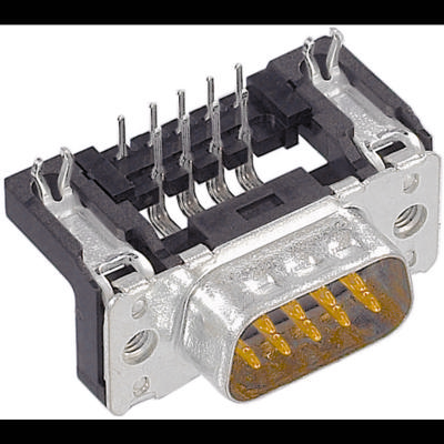 HARTING 09 65 263 6812 09652636812 Connector Aantal polen: 15 Solderen 1 stuk(s)