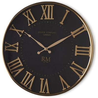 Rivièra Maison Wandklok 'London Clock Company' 51cm Rivièra Maison Wandklok 'London Clock Company' 51cm