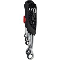 KS Tools 503.5905 Ring-steeksleutelset 5-delig Sleutelbreedte (metrisch) 19 mm - thumbnail