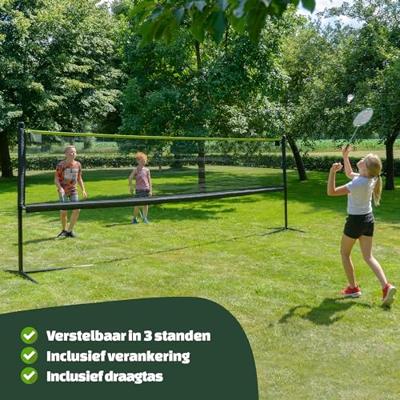 EXIT 5000 Multisportnet - 243 x 500 cm - thumbnail