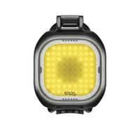 KNOG Blinder mini front - square - black - thumbnail