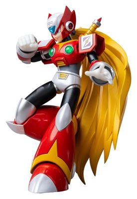 Mega Man X Royal Exquisite Basic Figure - Zero