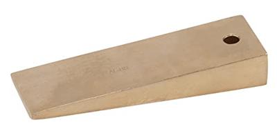 KS Tools 963.2225 Brozeplus wig met gat 100x30x15 mm