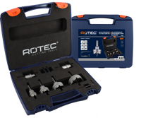 Rotec Gatfrezenset '534 Easy | Tmax=12mm' | 9-Delig | Ø16-50 - 534.9010 - thumbnail