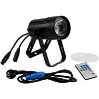 Eurolite 51916252 PST -15W DMX LED-lichteffect Aantal LEDs: 1 15 W - thumbnail
